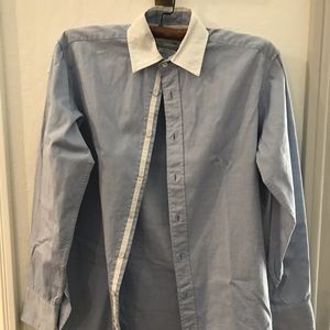 Rag and bone button up, like new, wore once